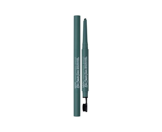 NYX Epic Smoke Liner - Tužka na oči 0,17 g 08 Sage Sparks Smaržas - NESAKĀRTOTS