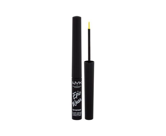 NYX Epic Wear Waterproof - Voděodolné matné oční linky3,5 ml 08 Yellow Духи и косметика