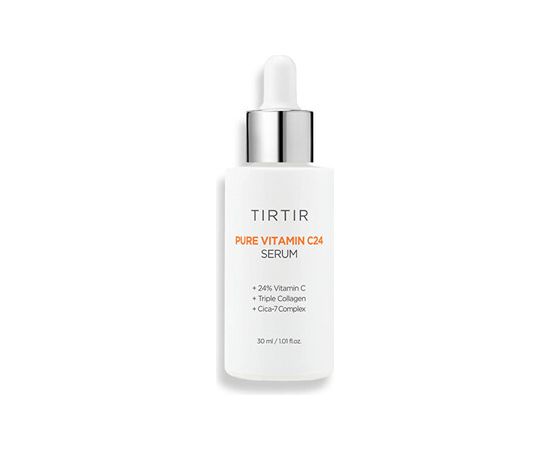 Tirtir Pure Vitamin C24 Serum - Rozjasňující pleťové sérum 30ml Smaržas - NESAKĀRTOTS