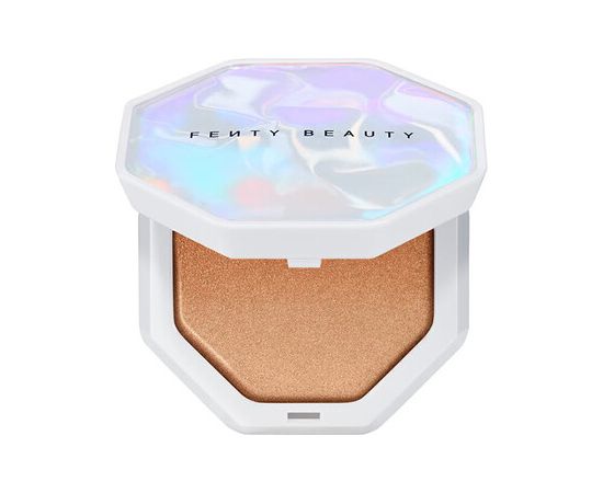 Fenty Beauty Demi´Glow Highlighter - Rozjasňovač 4,5 g 09 Java Jitt'Rs Smaržas - NESAKĀRTOTS