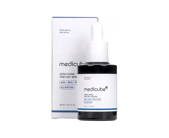 Medicube Zero Pore One Day Serum - Exfoliační pleťové sérum 30ml Smaržas - NESAKĀRTOTS