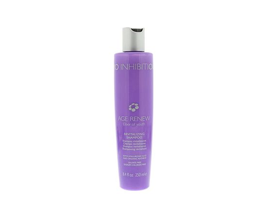 No Inhibition Age Renew Revitalizing Shampoo - Revitalizační šampon 250ml Smaržas - NESAKĀRTOTS
