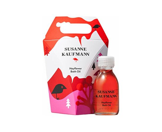 Susanne Kaufmann Hayflower Bath Oil - Olej do koupele 30ml Smaržas - NESAKĀRTOTS