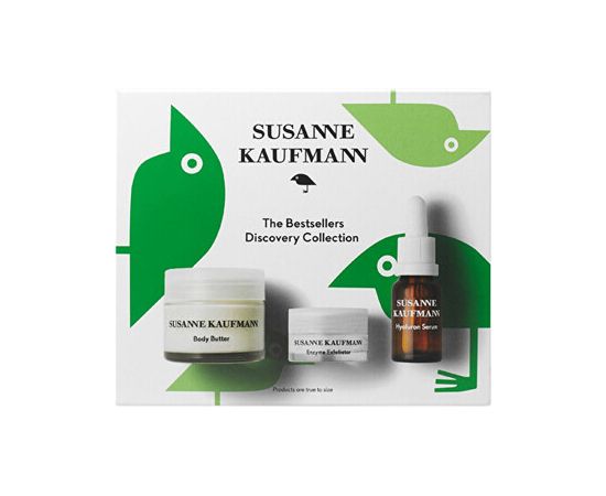 Susanne Kaufmann Bestsellers Discovery Collection Set - Dárková sada Духи и косметика