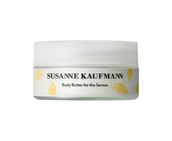Susanne Kaufmann Body Butter for The Sences - Tělové máslo 200ml Духи и косметика