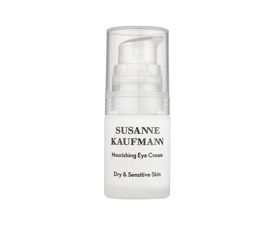 Susanne Kaufmann Nourishing Eye Cream - Vyživující oční krém 15ml Smaržas - NESAKĀRTOTS