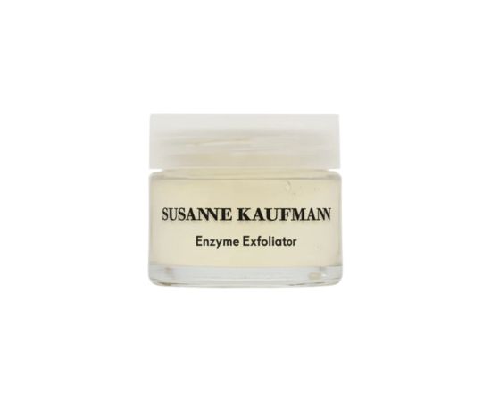 Susanne Kaufmann Enzyme Exfoliator - Exfoliační enzymatický peeling 50ml Духи и косметика