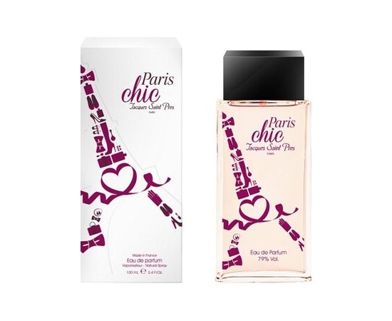 Ulric De Varens Paris Chic EDP 100ml Sieviešu Smaržas