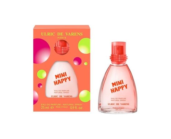 Ulric De Varens Mini Happy EDP 25ml Sieviešu Smaržas