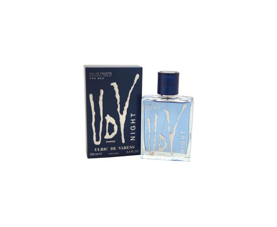 Ulric De Varens UDV Night EDT 60ml Мужская парфюмерия