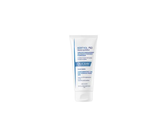 Ducray Kertyol PSO Daily Balm - Denní balzám 400ml Smaržas - NESAKĀRTOTS