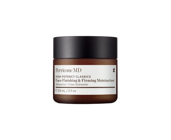 Perricone Md High Potency Classics Face Finishing & Firming Moisturizer - Zpevňující pleťový krém s hydratačním účinkem 59ml Ķermeņa kosmētika