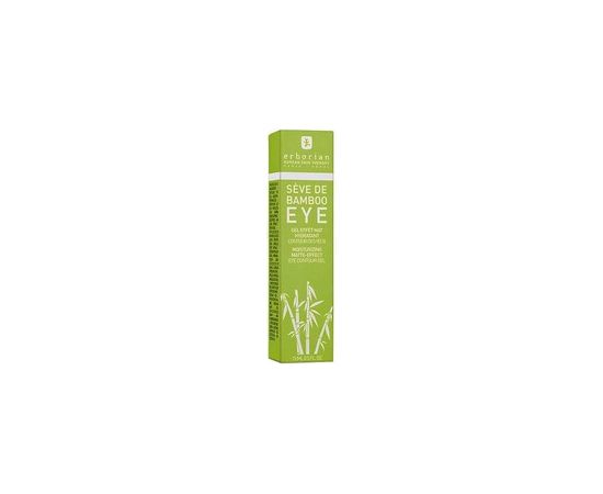Erborian Séve de Bamboo Eye Control Gel 15ml Ķermeņa kosmētika