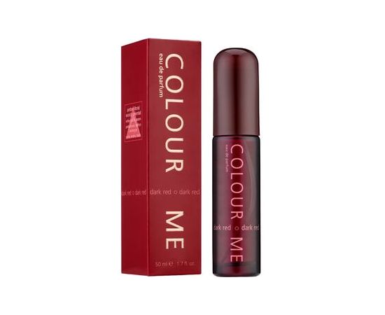 Milton Lloyd Colour Me Dark Red EDP 100ml Женские духи