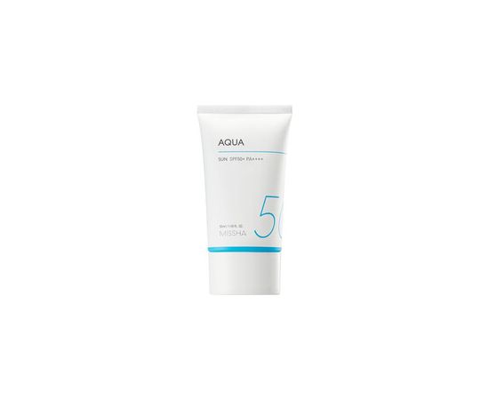 Missha Aqua Sun All Around Safe Block Aqua Sun Gel SPF 50 50ml Ķermeņa kosmētika