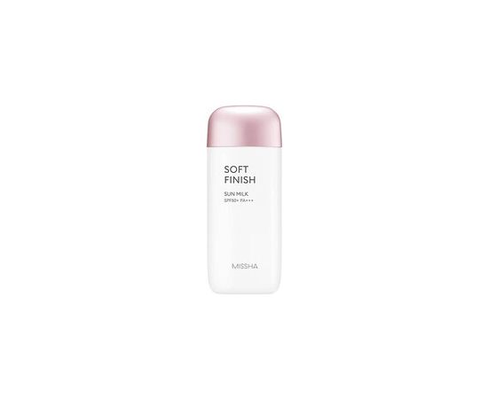 Missha Sun All Around Safe Block Soft Finish Sun Milk SPF 50 70ml Ķermeņa kosmētika