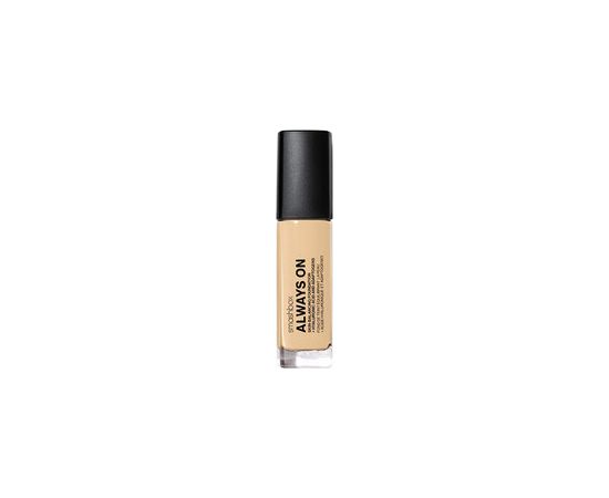 Smashbox Always On Skin-Balancing Foundation - Dlouhotrvající make-up 30 ml F10N Smaržas - NESAKĀRTOTS