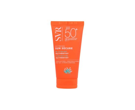 SVR Sun Secure / Extreme 50ml SPF50+ Sejas kopšana