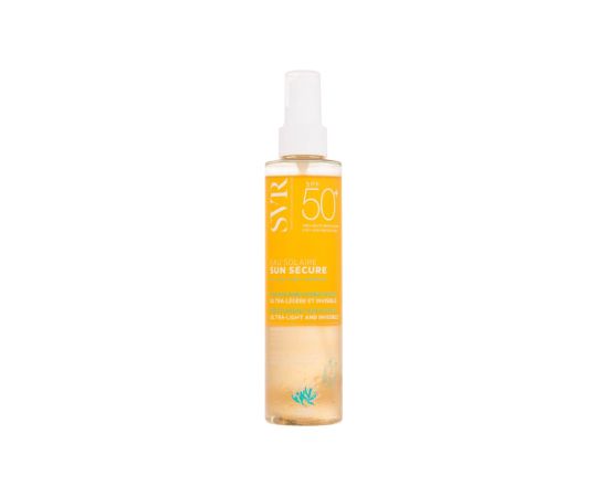 SVR Sun Secure / Eau Solaire 200ml SPF50+ Ķermeņa kosmētika