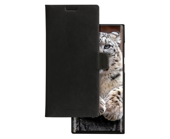 Samsung Galaxy S24 Ultra Lynge 2-in-1 Wallet Case by Dbramante1928 Black Чехлы - оригинальные