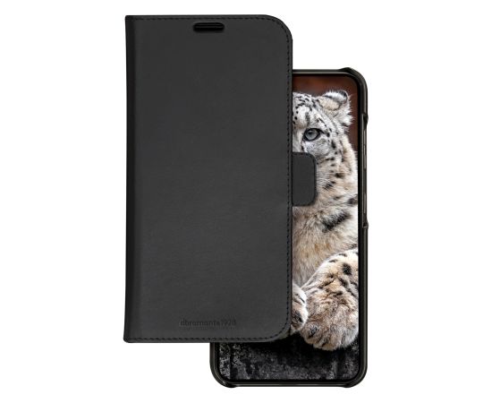 Samsung Galaxy S24 Lynge 2-in-1 Wallet Case by Dbramante1928 Black Чехлы - оригинальные