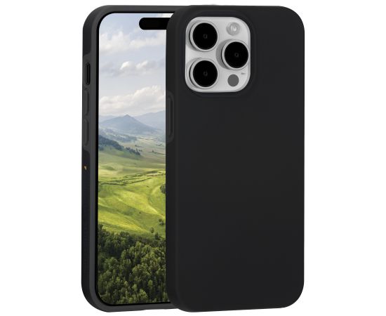 Apple iPhone 15 Pro Iceland Ultra D3O with MagSafe by Dbramante1928 Black Чехлы - оригинальные