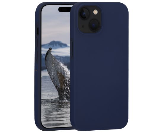 Apple iPhone 15 Iceland Ultra D3O with MagSafe by Dbramante1928 Blue Чехлы - оригинальные