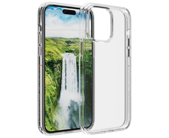Apple iPhone 15 Pro Iceland Ultra D3O Clear Case by Dbramante1928 Transparent Чехлы - оригинальные