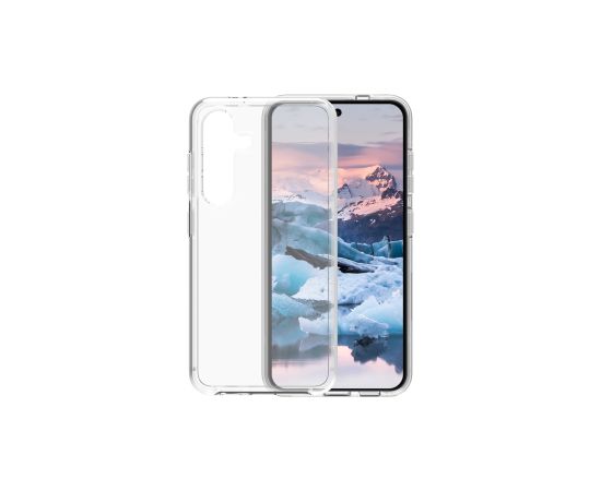 Samsung Galaxy S24 Iceland Pro Clear Case by Dbramante1928 Transparent Чехлы - оригинальные