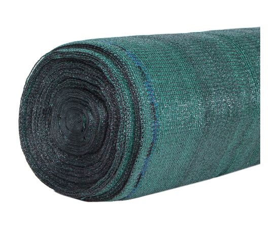 Ēnošanas tīkls Springos SN0038 185g/m2 1,5x25m zaļš Siltumnīcas