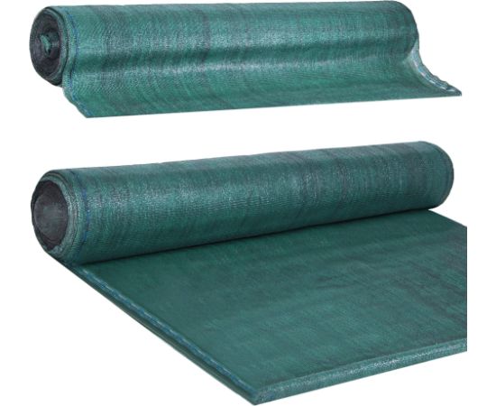 Ēnošanas tīkls Springos SN0045 140g/m2 1,5x10m zaļš Siltumnīcas