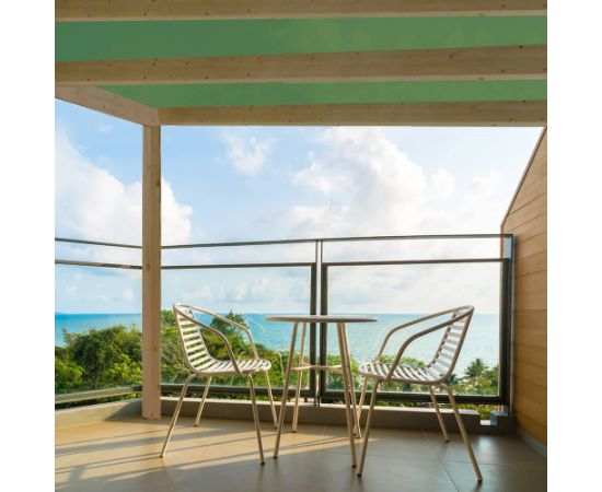 Затеняющая сетка Springos SN0020 65 г/м2 1,5x25м 100 Кабельные стяжки, зеленые Теплицы