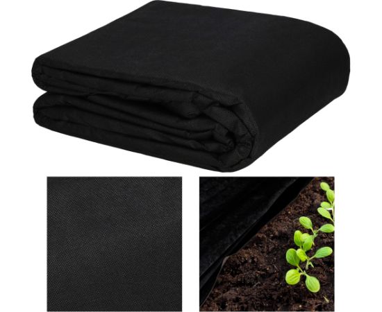 Агротекстиль против сорняков Springos AG0020 50г/м2 1,6х5 м Теплицы