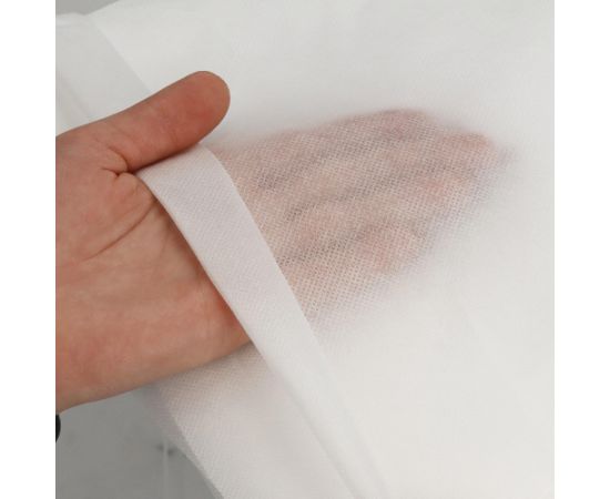 Зимний защитный рукав из агротекстиля Springos AG0010 50г/м2 100х160 см Теплицы