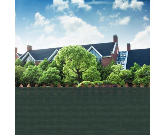 Ēnošanas tīkls Springos SN0046 140g/m2 1x50m zaļš Siltumnīcas