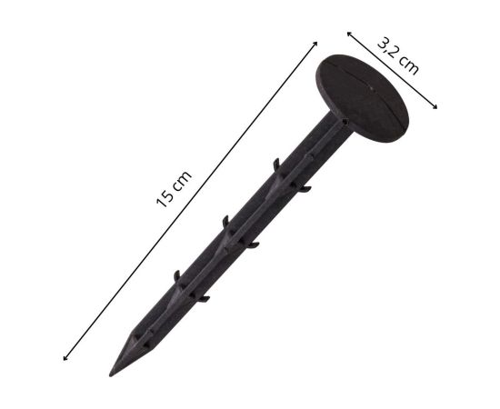 Штифты-анкеры для крепления Springos AG0042 Теплицы