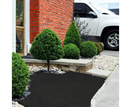 Агротекстиль против сорняков Springos AG0030 70г/м2 1,6х10 м Теплицы