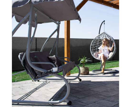 Затеняющая сетка Springos SN0023 140 г/м2 1,5х50м 200 Кабельные стяжек Теплицы