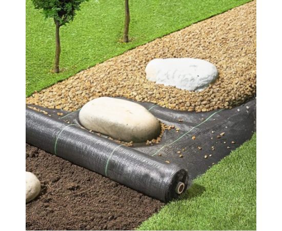 Агротекстиль против сорняков Springos AG0028 70г/м2 0,8х50м Теплицы