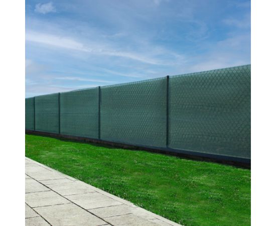 Ēnošanas tīkls Springos SN0029 140g/m2 1,2x50m zaļš Siltumnīcas