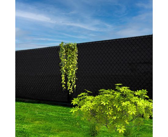 Ēnošanas tīkls Springos SN0032 185g/m2 1,5x50m antracīts Siltumnīcas