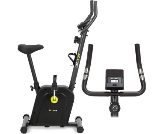 Springos Stacionārais velotrenažieris Actibike ACT0174 Jaunumi - Sports