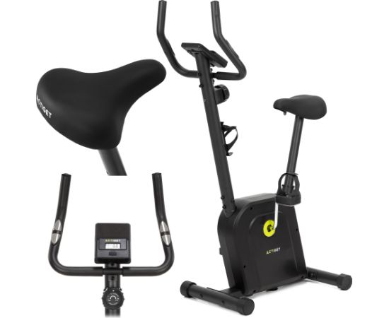 Springos Stacionārais velotrenažieris Actibike ACT0174 Jaunumi - Sports