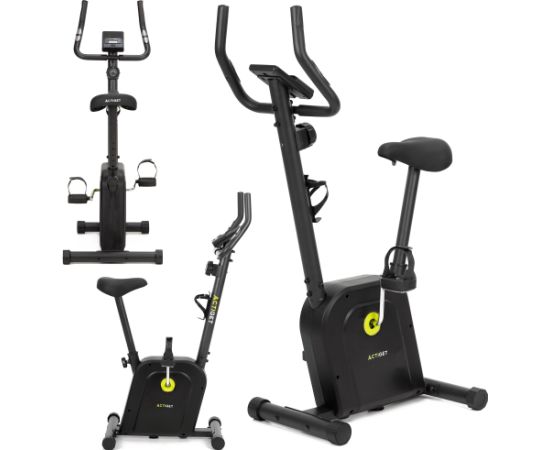 Springos Stacionārais velotrenažieris Actibike ACT0174 Jaunumi - Sports