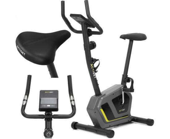 Springos Stacionārais velotrenažieris Actibike Pro ACT0175 Jaunumi - Sports