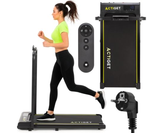 Springos Elektriskais skrejceliņš Actirun Slim ACT0170 Jaunumi - Sports