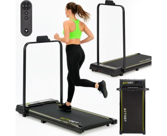 Springos Elektriskais skrejceliņš Actirun Slim ACT0170 Jaunumi - Sports