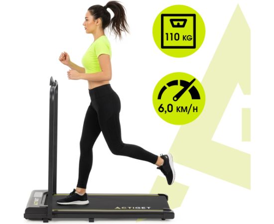 Springos Elektriskais skrejceliņš Actirun Slim ACT0170 Jaunumi - Sports