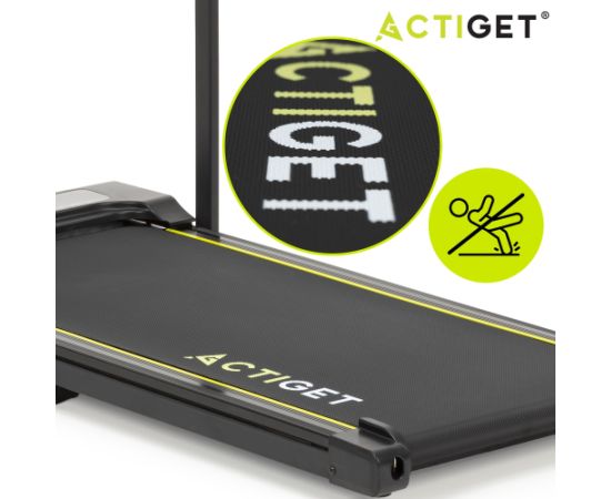 Springos Elektriskais skrejceliņš Actirun Slim ACT0170 Jaunumi - Sports