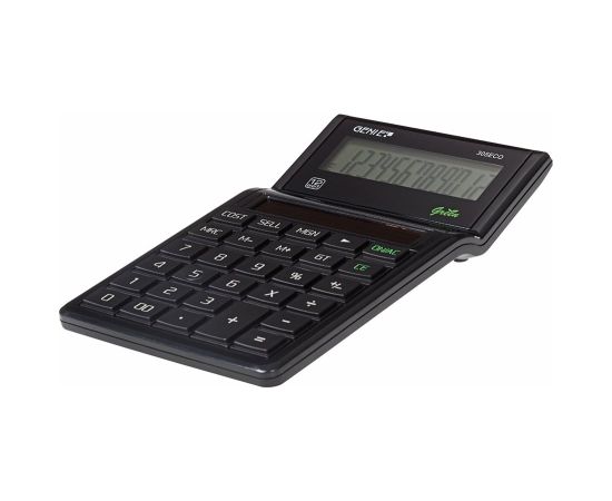 Kalkulator Genie GENIE kalkulator 305 ECO* (niebieski anioł) Jaunumi - Birojam